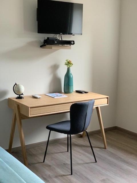 B&B Elzartwinning 하셀트 외부 사진